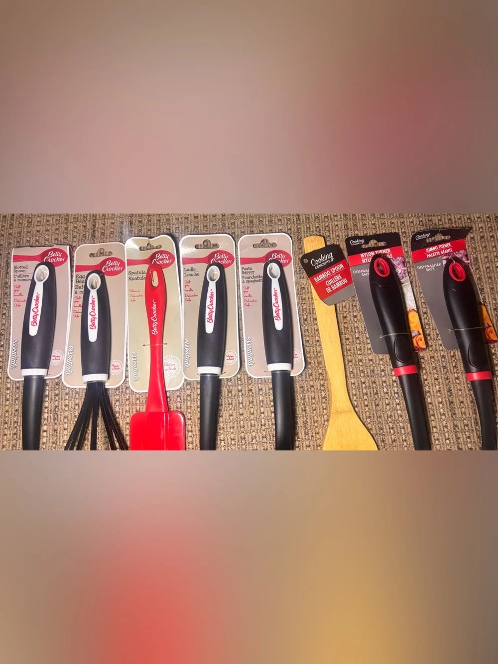 Betty Crocker New Kitchen Utensil Bundle